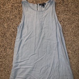Jean Dress